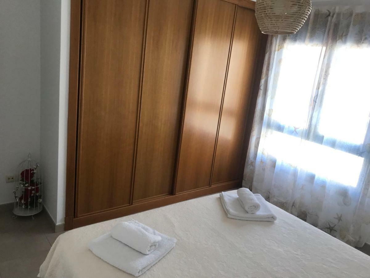 Apartamentos Trebol Sanxenxo Exterior photo